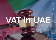 About VAT in UAE