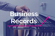 Keep Proper Business and Accounting Records