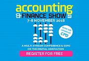 Accounting & Finance Show
