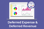 First BIT is pleased to announce the release of its new add-on modules –Deferred Expense & Deferred Revenue.