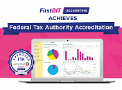 FirstBIT Accounting Software Achieves the UAE Federal Tax Authority (FTA) Accreditation