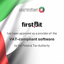 First Bit Has Renewed the UAE Federal Tax Authority (FTA) Accreditation